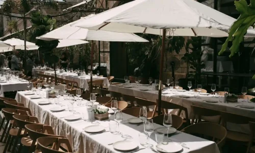 רעמסס אירועים במרכז