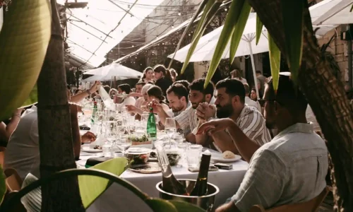 מקום לאירועי בוטיק במרכז