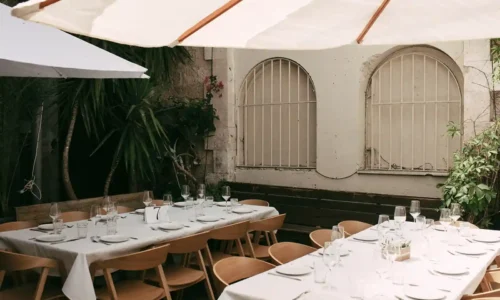 מקום לאירוע בוטיק במרכז