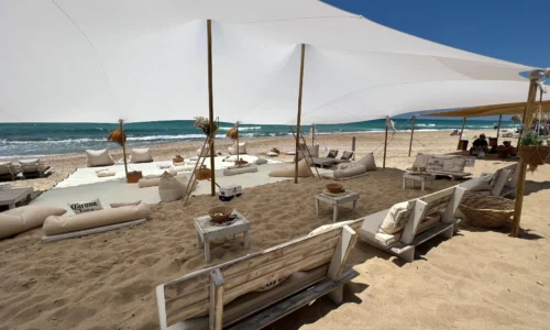 קנטה בים הרצליה