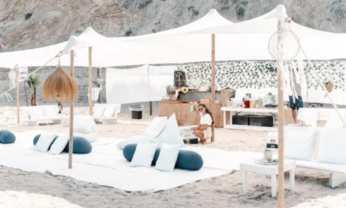 אירועים על הים במרכז