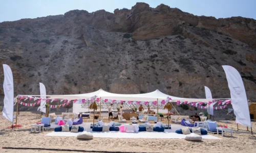 אירוע חברה על הים בהרצליה