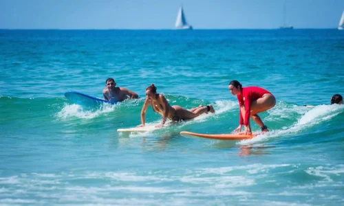 מסיבת רווקות על הים בהרצליה