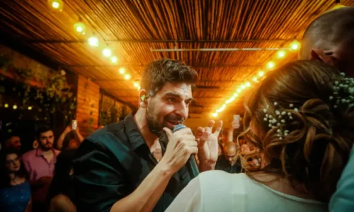 בר מצווה בחופית