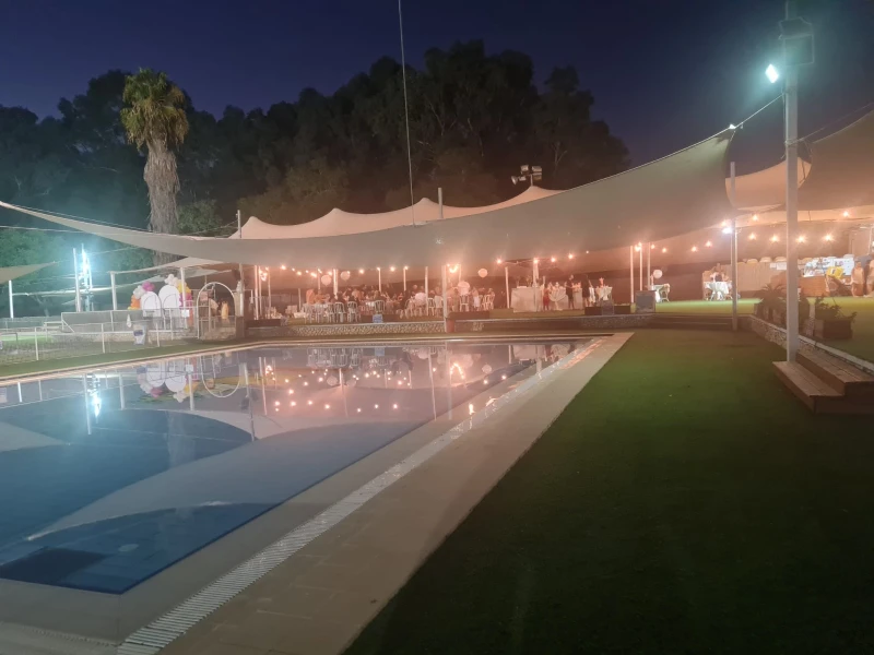 בורה בורה פרדס חנה לאירוע