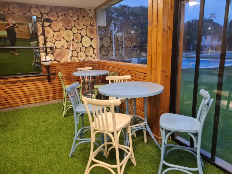 בריכה לאירועים בפרדס חנה