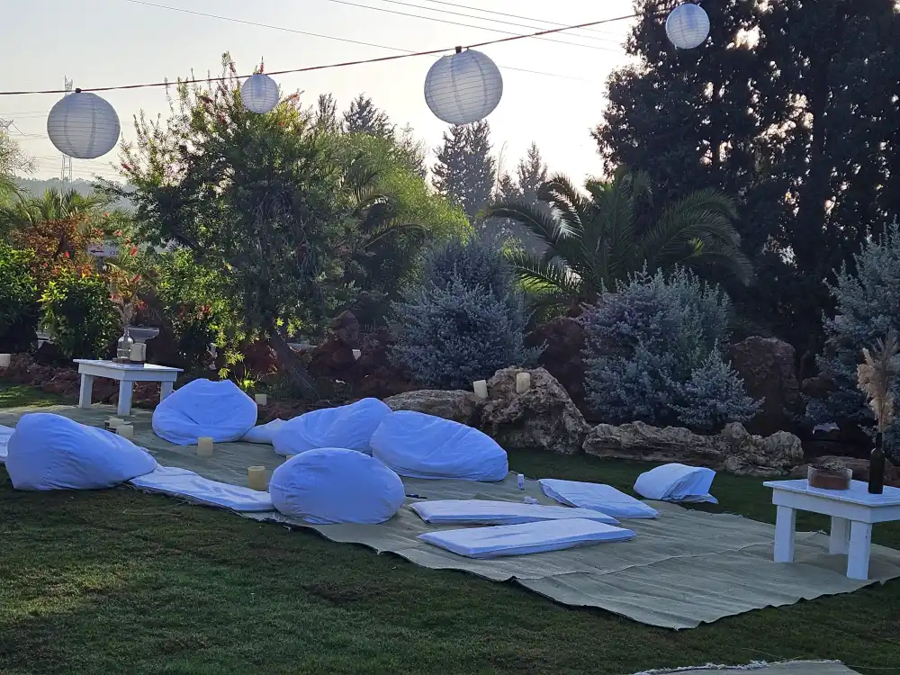 הבית של דני בר מצווה