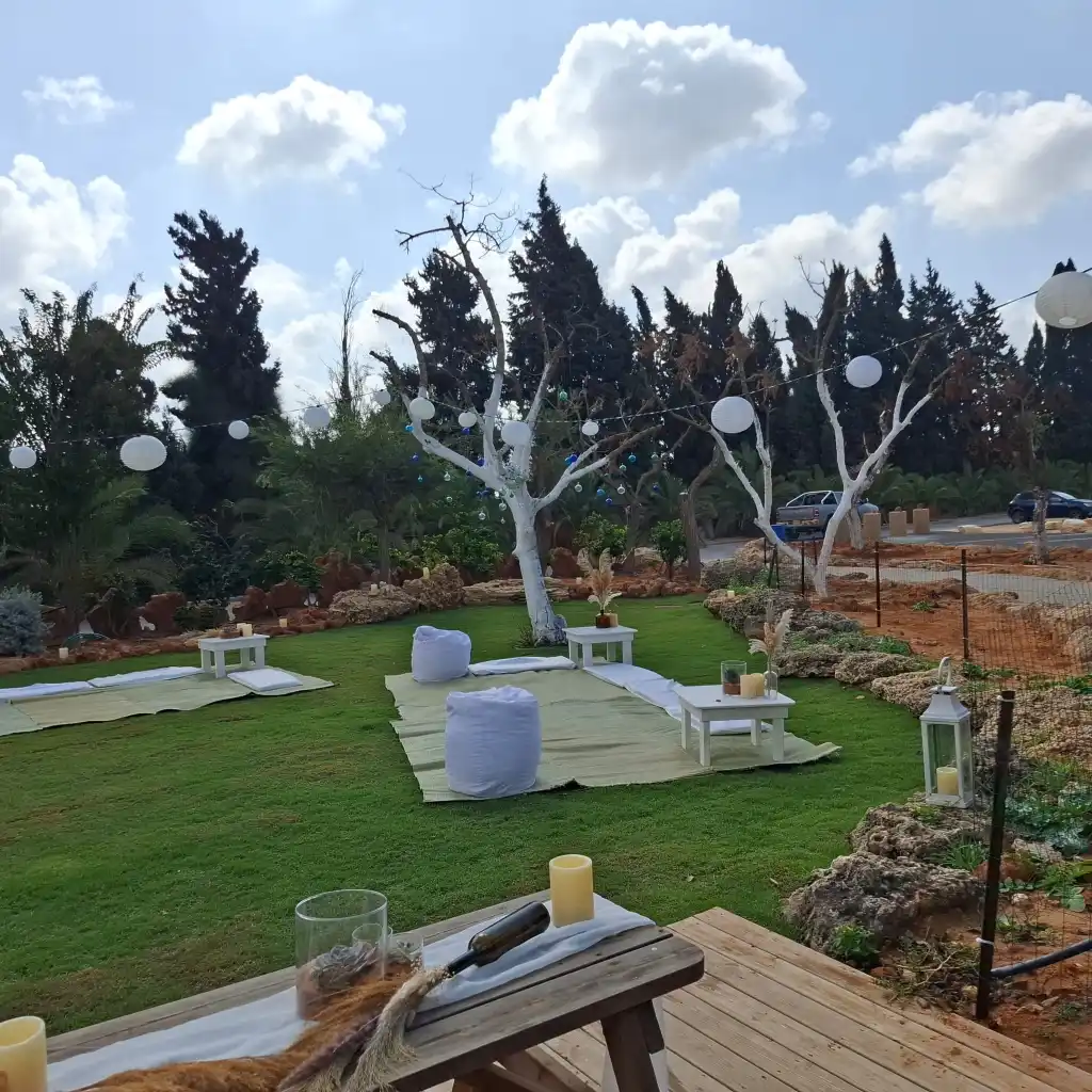 הבית של דני לחתונות