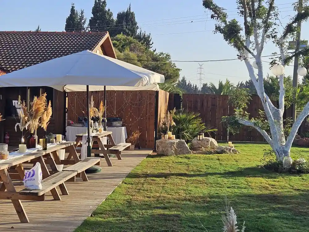 הבית של דני לבת מצווה