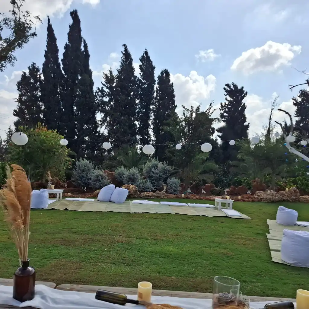 הבית של דני ליום גיבוש