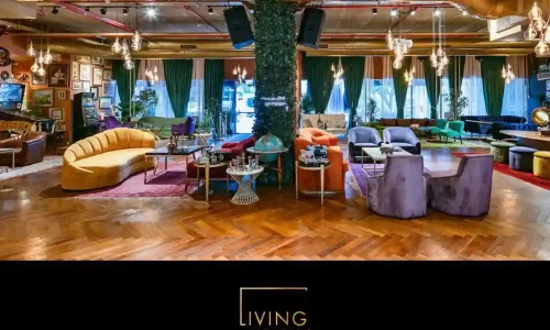 אולם אירועים יוקרתי בתל אביב