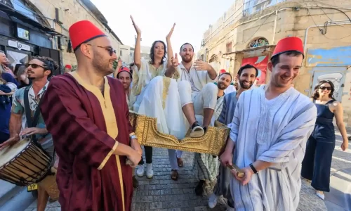 אולם לאירועים עד 150 איש ביפו