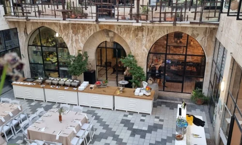 אולמות בירושלים