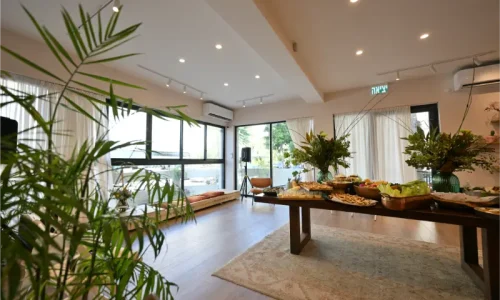 איועים מיוחדים בתל אביב