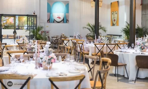 איסט אולם אירועים מפואר