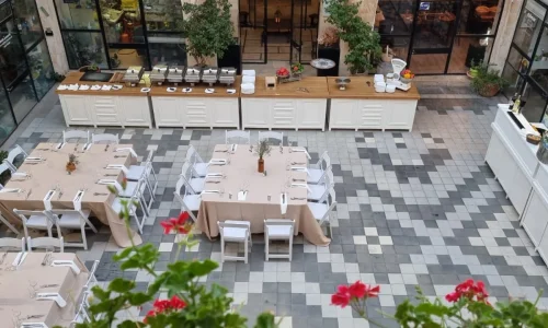 אירוע חברה בירושלים