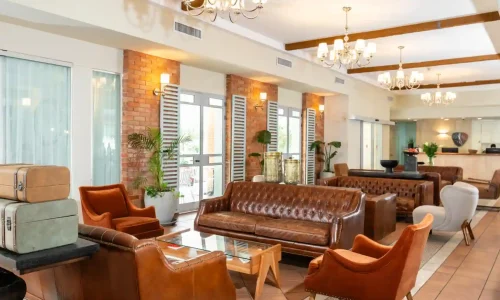 אירוע חברה במלון