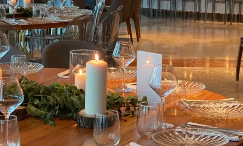 אירוע חברה בעזריאלי