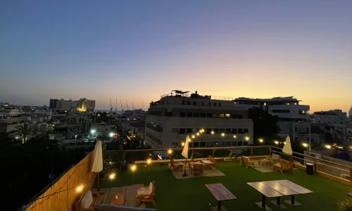 אירוע חברה בתל אביב