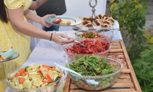 אירוע עסקי בשפלה