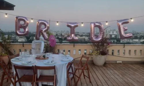 אירועי בוטיק ביפו