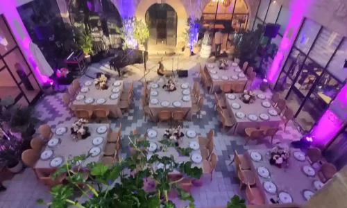 אירועי בוטיק בירושלים