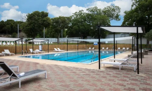 אירועי בוטיק במלון בצפון