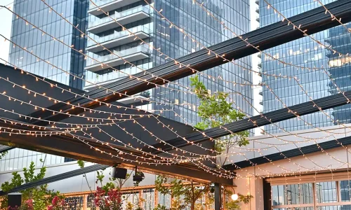 אירועי השקה בסנטרל