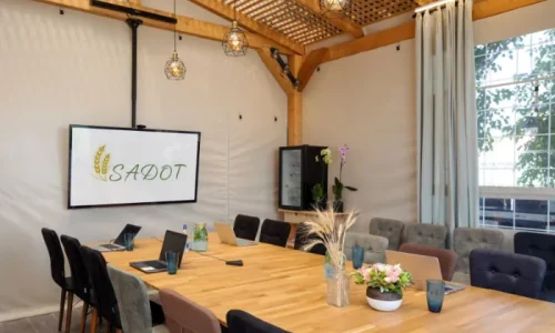 אירועי חברה