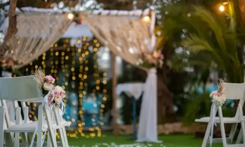 אירועי חברה בטבע