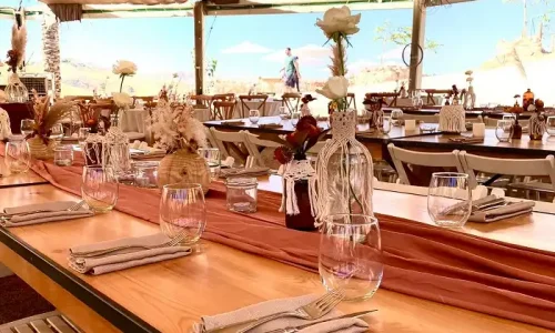 אירועי חברה בטבע