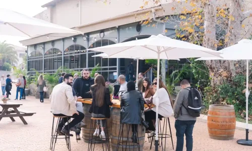 אירועי חברה ביקבי בנימינה