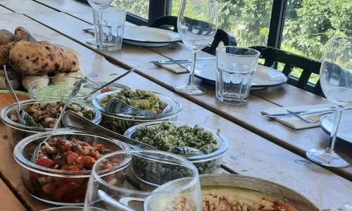 אירועי חברה בירושלים