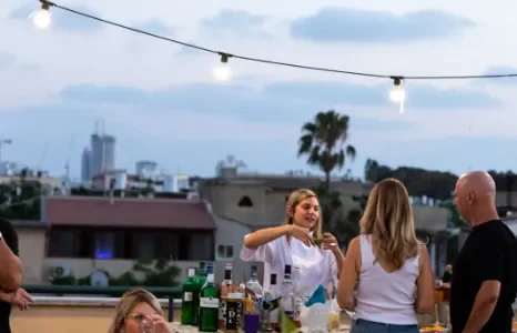 אירועי שף ביפו