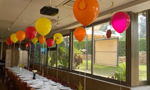 אירועים בבילו גריל