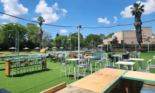 אירועים בבריכה בפרדס חנה