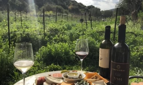 אירועים ביקב עד 200 אנשים באיזור זכרון יעקב