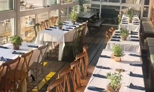 אירועים במסעדה