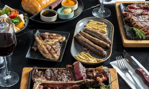 אירועים במסעדה בדרום