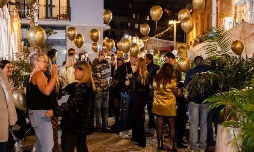 אירועים משפחתיים מיוחדים במרכז