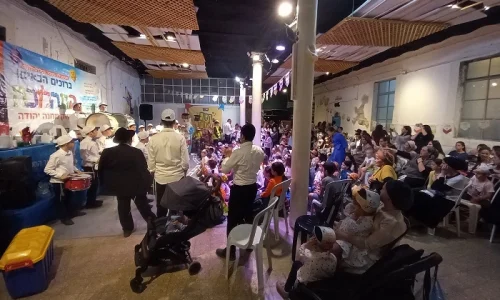 אירועים עסקיים בבית אליאנס