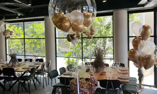 אירועים פרטיים במרכז