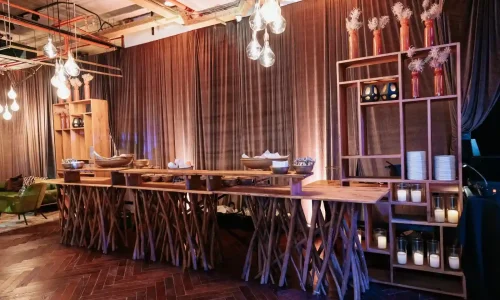 אירועים פרטיים עד 250 איש בתל אביב