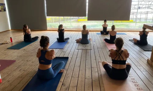 אירועים קטנים בטבע