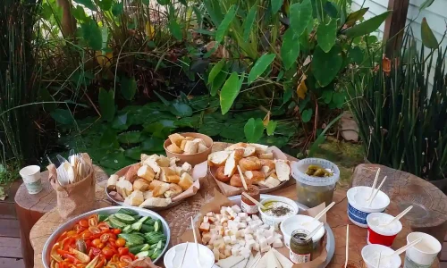 אירועים קטנים בעמק חפר