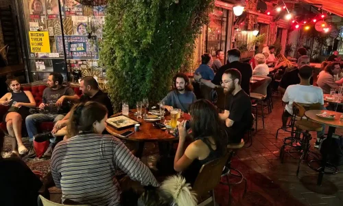 אירועים תחת כיפת השמיים ביפו