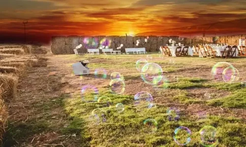 אירועים תחת כיפת השמים