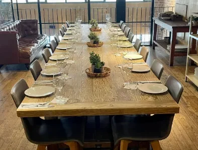 ארוחה ימי גיבוש