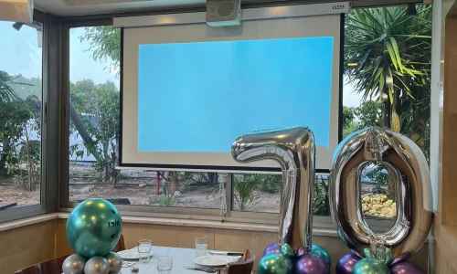 ארוחה עיסקית בבילו גריל