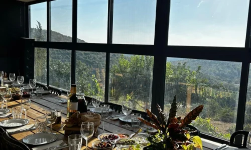 ארוחה עסקית בירושלים